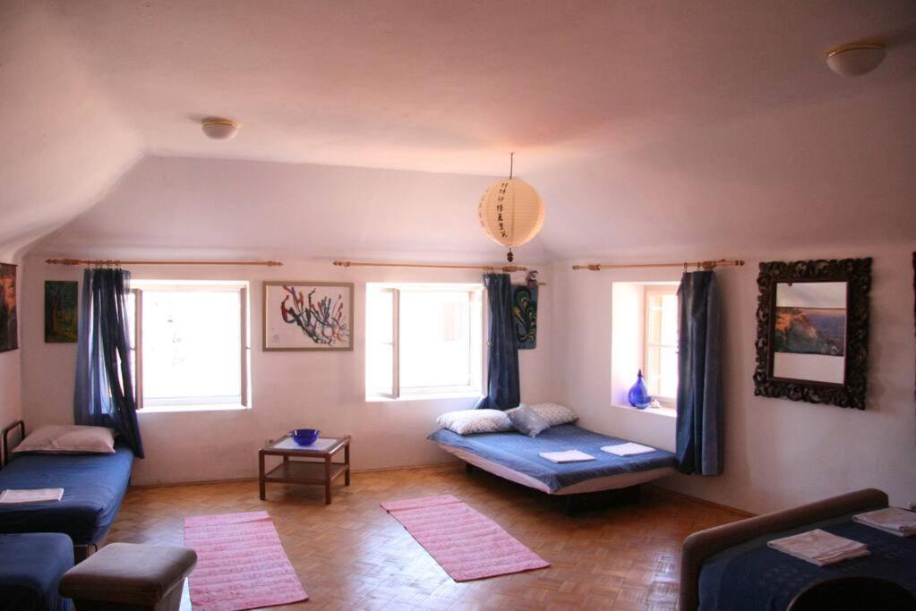 ドゥブロブニク1-Bdrm With Terrace In The Old Townアパートメント エクステリア 写真